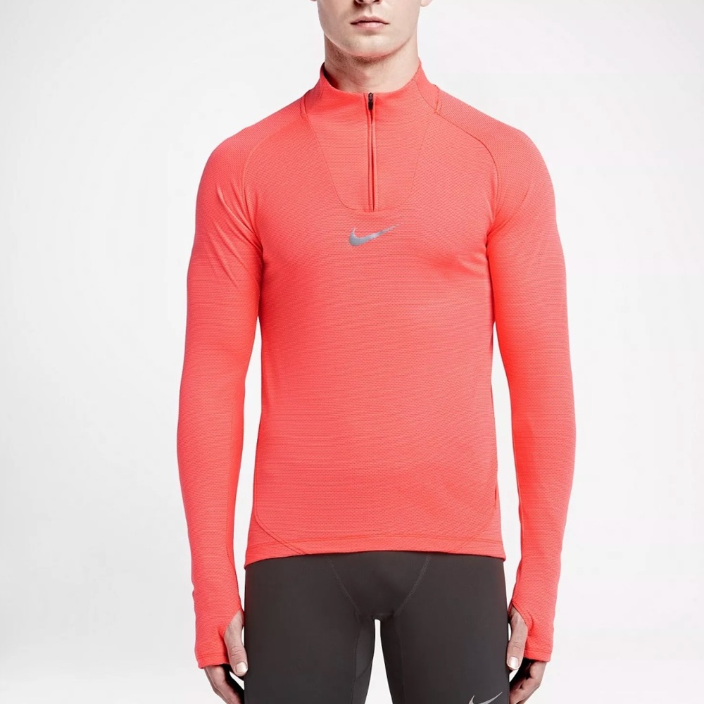 NWT Nike Element Aeroreact Pullover. Size M
